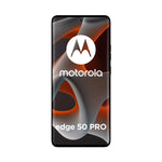 Smartphone Motorola  Edge 50 Pro 6,67" Qualcomm Snapdragon 7 Gen 3 12 GB RAM 512 GB Schwarz