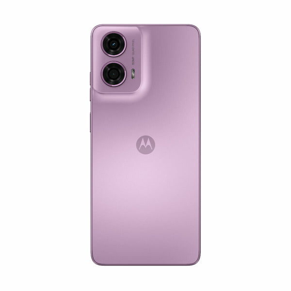 Smartphone Motorola PB180013SE 6,56" MediaTek Helio G85 8 GB RAM 128 GB Rosa