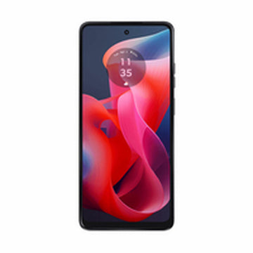 Smartphone Motorola 6,56" MediaTek Helio G85 8 GB RAM 128 GB Schwarz Grau (Restauriert A)