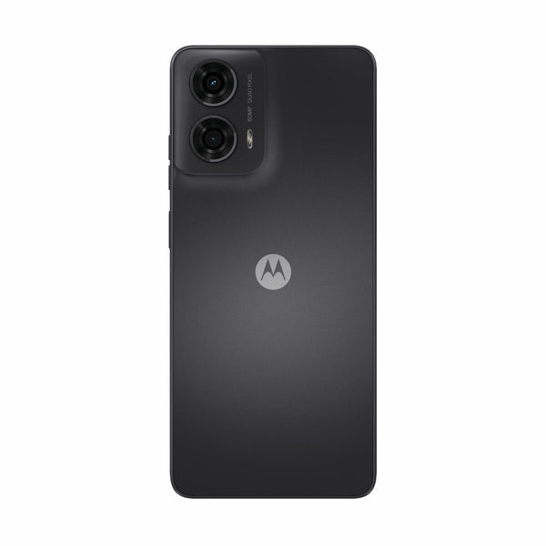 Smartphone Motorola 6,56" MediaTek Helio G85 8 GB RAM 128 GB Schwarz Grau (Restauriert A)
