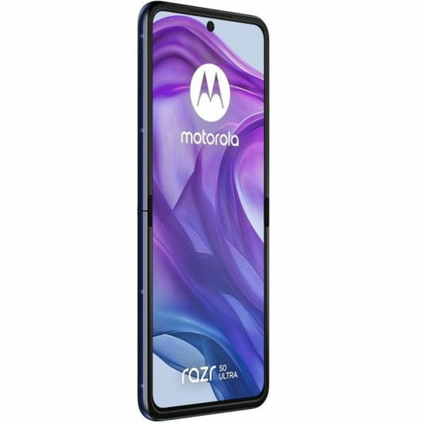 Smartphone Motorola Razr 50 Ultra 5G 6,9" 12 GB RAM 512 GB Blau Marineblau