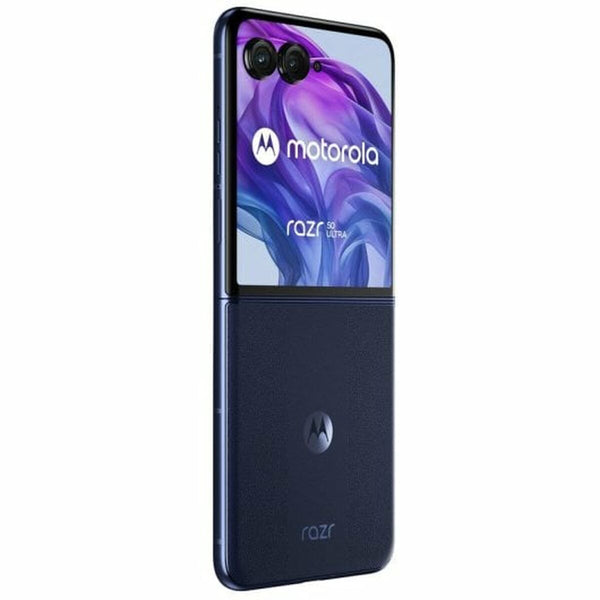 Smartphone Motorola Razr 50 Ultra 5G 6,9" 12 GB RAM 512 GB Blau Marineblau