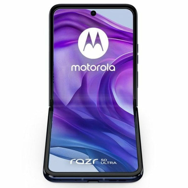 Smartphone Motorola Razr 50 Ultra 5G 6,9" 12 GB RAM 512 GB Blau Marineblau