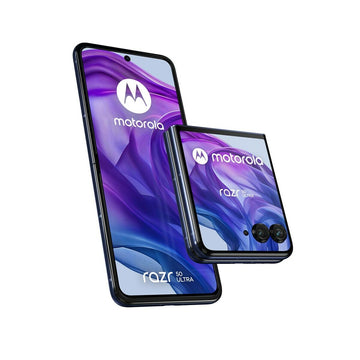 Smartphone Motorola RAZR 50 ULTRA 6,9" 12 GB RAM 512 GB Blau Marineblau