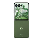 Smartphone Motorola RAZR 50 ULTRA 5G 6,9" 12 GB RAM 512 GB grün