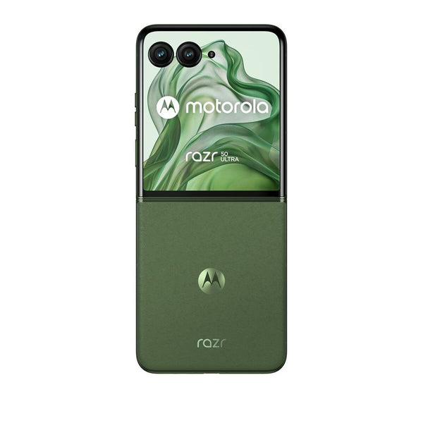 Smartphone Motorola RAZR 50 ULTRA 5G 6,9" 12 GB RAM 512 GB grün