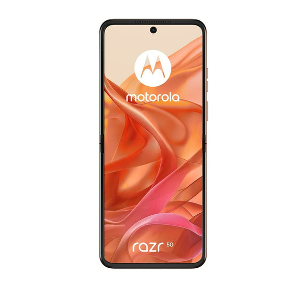 Smartphone Motorola RAZR 50 6,9" 3,6" 8 GB RAM 256 GB Orange