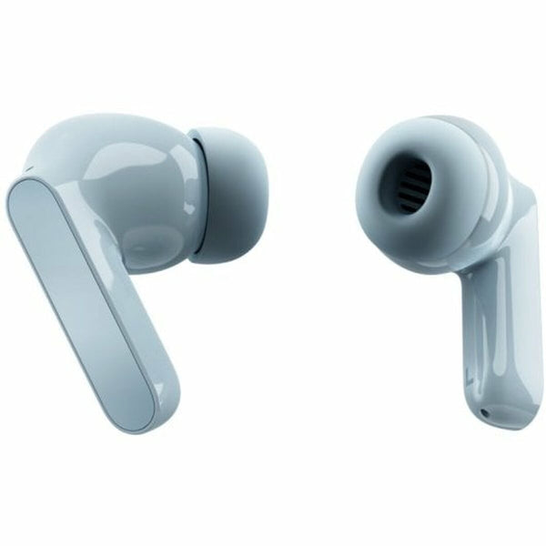 Bluetooth in Ear Headset Motorola Buds Blau