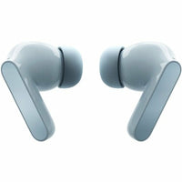 Bluetooth in Ear Headset Motorola Buds Blau