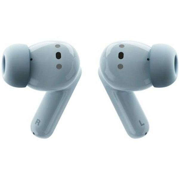 Bluetooth in Ear Headset Motorola Buds Blau