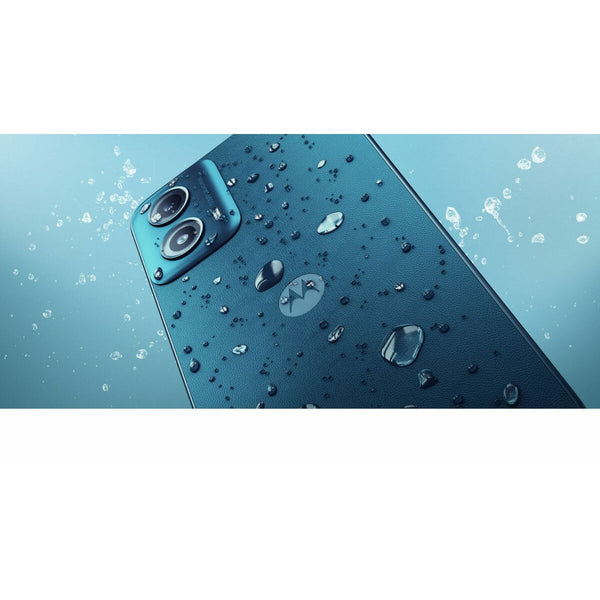 Smartphone Motorola PB0J0046PL 6,5" Qualcomm Snapdragon 695 5G 8 GB RAM 128 GB Blau
