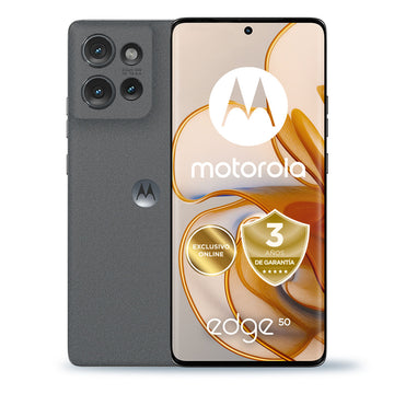 Smartphone Motorola EDGE 50 6,67" 12 GB RAM 512 GB Grau