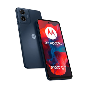 Smartphone Motorola G04s 6,6" Unisoc 4 GB RAM 64 GB Weiß Schwarz