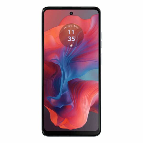Smartphone Motorola 6,56" Unisoc 8 GB RAM 128 GB Schwarz