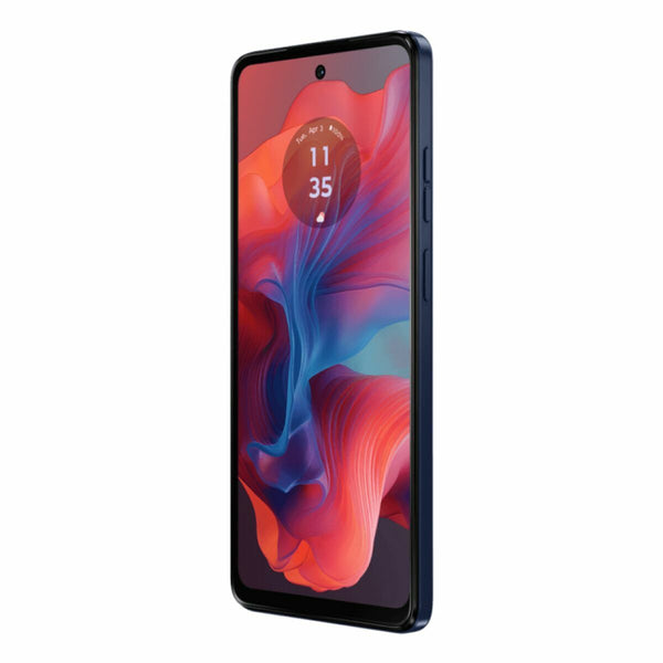 Smartphone Motorola 6,56" Unisoc 8 GB RAM 128 GB Schwarz