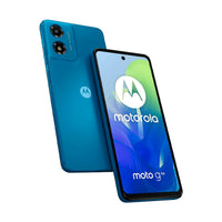 Smartphone Motorola XT2421-3 6,56" UNISOC T606 8 GB RAM 128 GB Blau