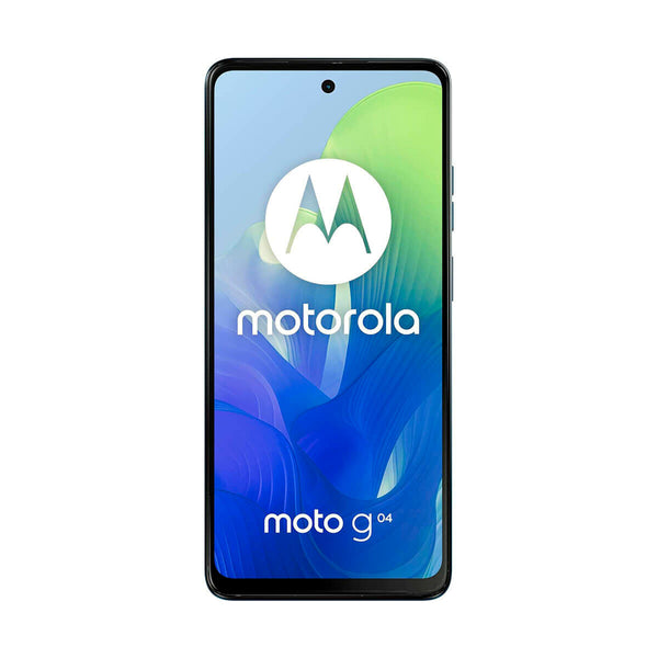 Smartphone Motorola XT2421-3 6,56" UNISOC T606 8 GB RAM 128 GB Blau