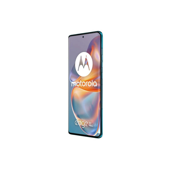 Smartphone Motorola Edge 50 Pro 5G 6,67" 12 GB RAM 512 GB Blau