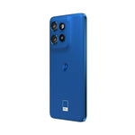 Smartphone Motorola Edge 50 Neo 5G 6,4" 12 GB RAM 512 GB Blau