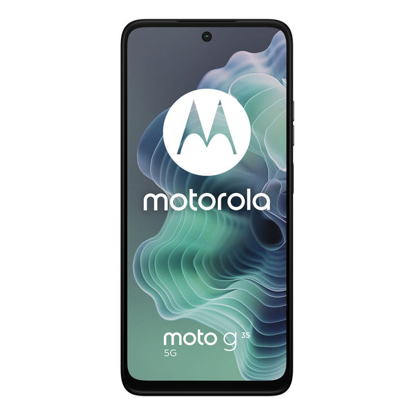 Smartphone Motorola 6,72" Unisoc 8 GB RAM 256 GB Schwarz