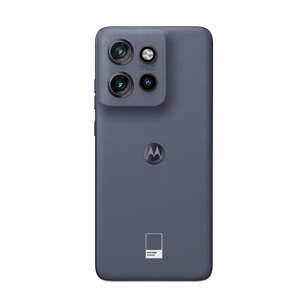 Smartphone Motorola EDGE 50 NEO Pantone Grisaille 6,36" 8 GB RAM 256 GB Grau
