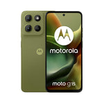 Smartphone Motorola Moto G15 8 GB RAM 128 GB grün 6,72"