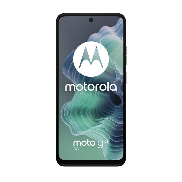 Smartphone Motorola G35 5G 8 GB RAM 6,72" Unisoc 256 GB Schwarz