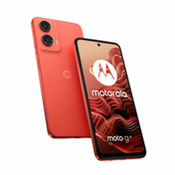 Smartphone Motorola 6,72" Unisoc 8 GB RAM 256 GB Rot
