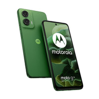 Smartphone Motorola G35 4 GB RAM 256 GB grün