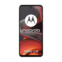 Smartphone Motorola Moto G15 8 GB RAM 256 GB Grau 6,72"
