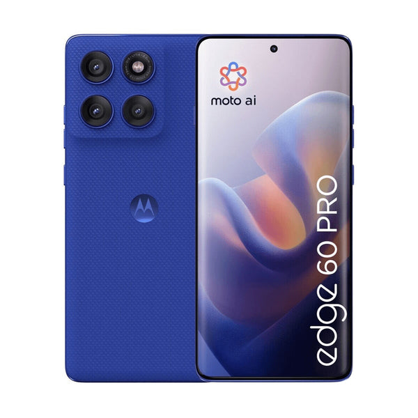 Smartphone Motorola XT2507 6,7" Octa Core 12 GB RAM 512 GB Blau