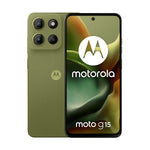 Smartphone Motorola 6,72" Octa Core 8 GB RAM 512 GB grün