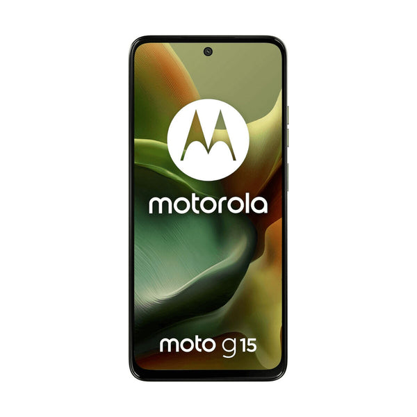Smartphone Motorola 6,72" Octa Core 8 GB RAM 512 GB grün