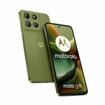 Smartphone Motorola 6,72" Octa Core 8 GB RAM 512 GB grün