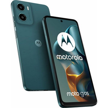 Smartphone Motorola Moto G05 8 GB RAM 256 GB grün