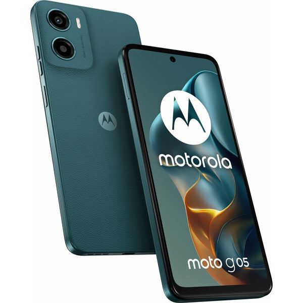 Smartphone Motorola Moto G05 8 GB RAM 256 GB grün