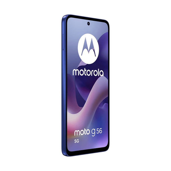 Smartphone Motorola PB7Y0029SE 6,72" Octa Core 8 GB RAM 256 GB Blau