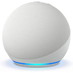 Tragbare Bluetooth-Lautsprecher VARIOS ECHO DOT 5 BLAN Weiß