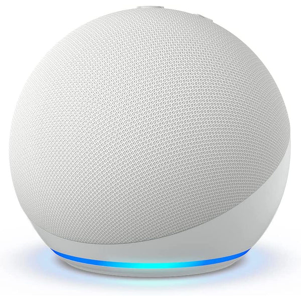 Tragbare Bluetooth-Lautsprecher VARIOS ECHO DOT 5 BLAN Weiß