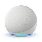 Tragbare Bluetooth-Lautsprecher VARIOS ECHO DOT 5 BLAN Weiß
