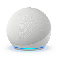 Tragbare Bluetooth-Lautsprecher VARIOS ECHO DOT 5 BLAN Weiß