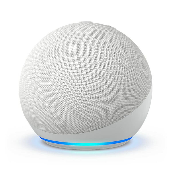 Tragbare Bluetooth-Lautsprecher VARIOS ECHO DOT 5 BLAN Weiß