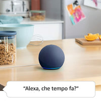Tragbare Bluetooth-Lautsprecher VARIOS ECHO DOT 5 BLAN Weiß