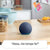 Tragbare Bluetooth-Lautsprecher VARIOS ECHO DOT 5 BLAN Weiß