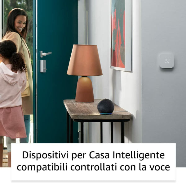 Tragbare Bluetooth-Lautsprecher VARIOS ECHO DOT 5 BLAN Weiß