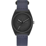 Unisex-Uhr Adidas PROJECT TWO (Ø 38 mm)