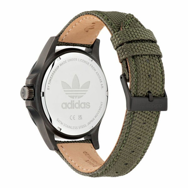 Unisex-Uhr Adidas AOFH23017 (Ø 44 mm)