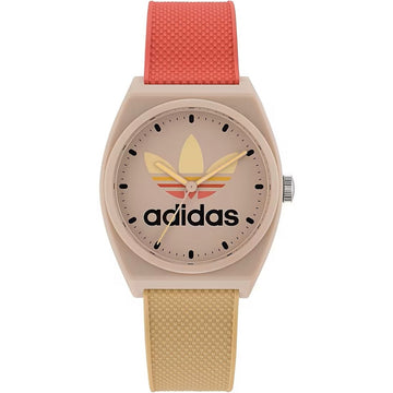 Unisex-Uhr Adidas PROJECT TWO (Ø 38 mm)