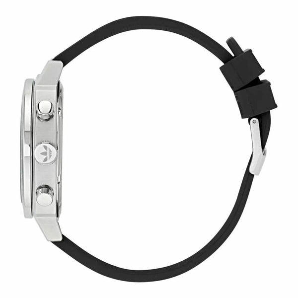 Unisex-Uhr Adidas AOFH23503 (Ø 44 mm)