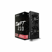 Grafikkarte XFX RX-665X8DFDY radeon rx 6650 xt 8 GB GDDR6